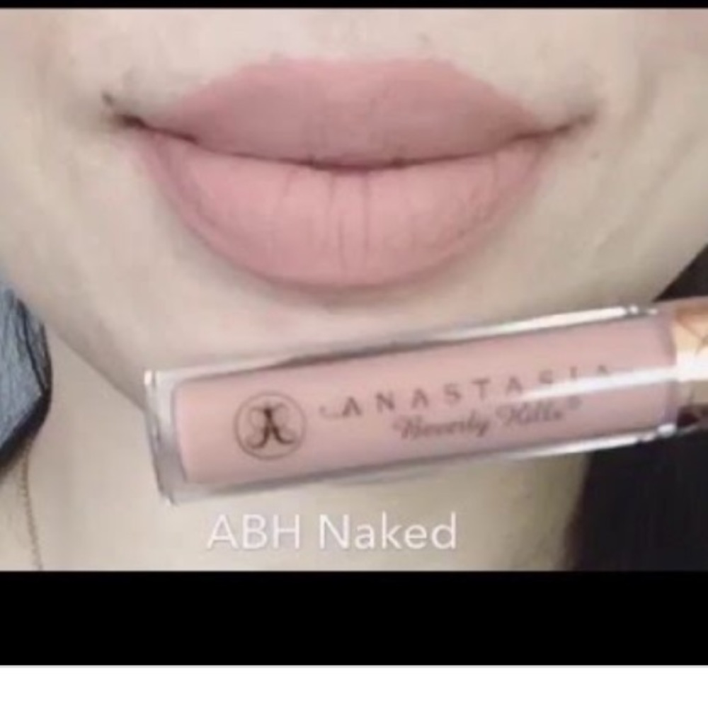 Anastasia Beverly Hills NAKED